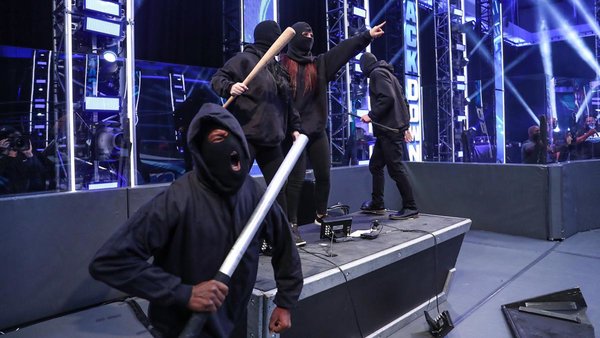 Retribution WWE
