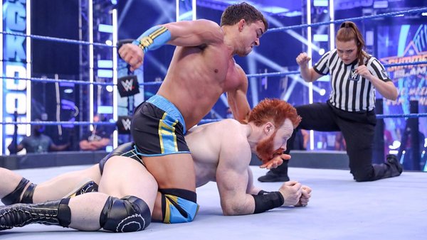 Shorty G Sheamus