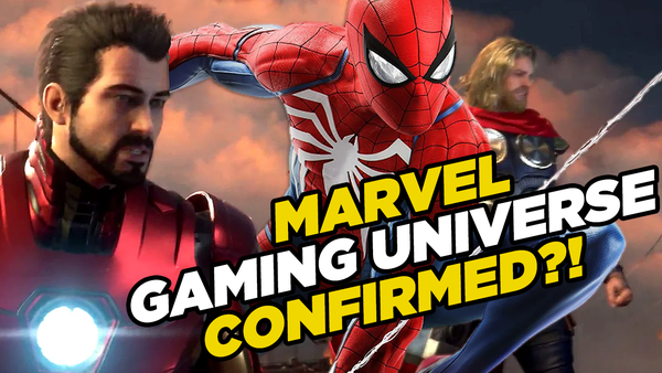 Marvel's Avengers Spider-Man