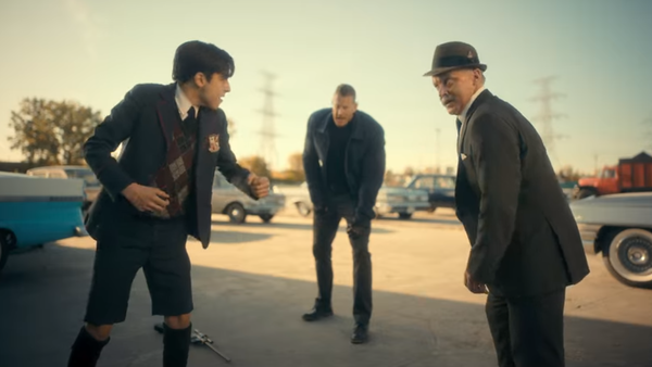 The Umbrella Academy Season 2