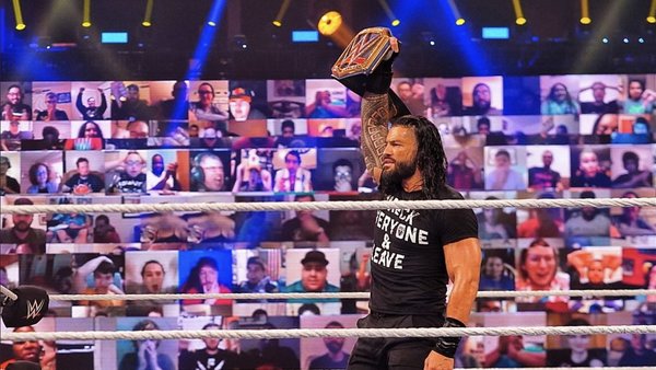 Roman Reigns