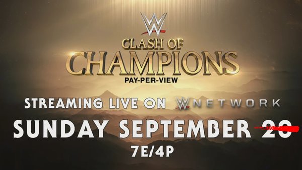 Clash Of Champions 2020