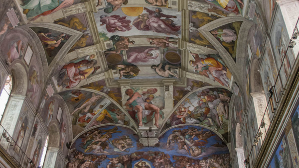 Sistine Chapel
