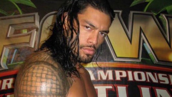 Roman Reigns FCW