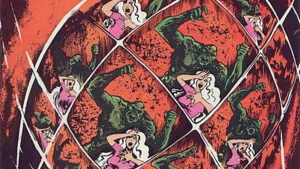 The Saga of the Swamp Thing #29