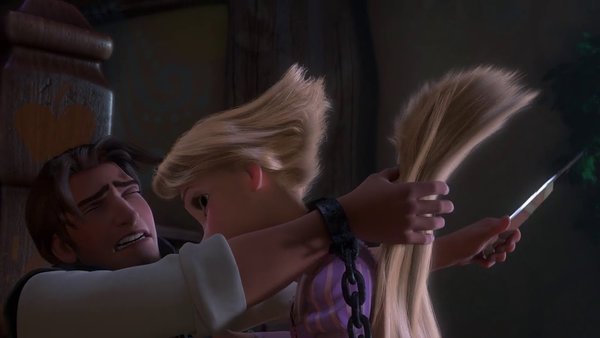 Tangled Rapunzel 