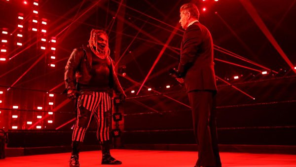 Vince McMahon Bray Wyatt