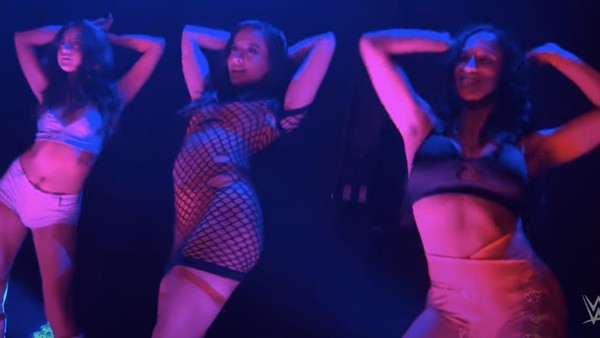 RAW Underground Dancers