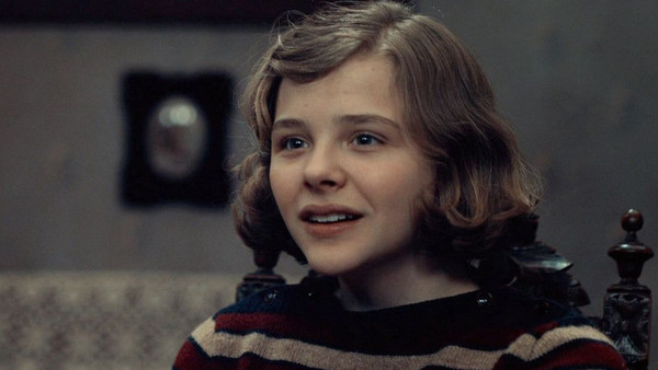 Hugo Chloe Grace Moretz