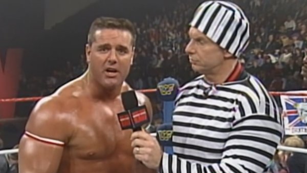 Vince McMahon British Bulldog Convict