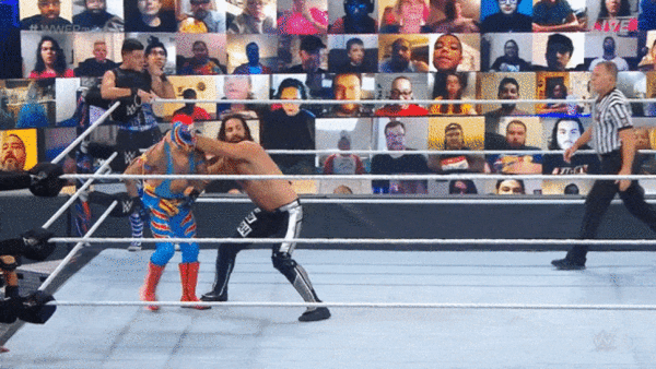 Rey Mysterio Murphy