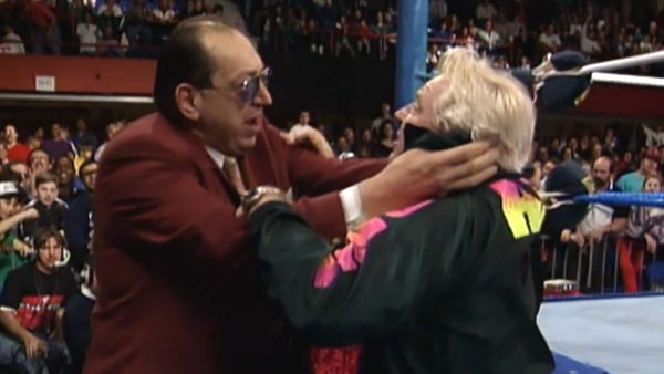 Bobby Heenan Gorilla Monsoon