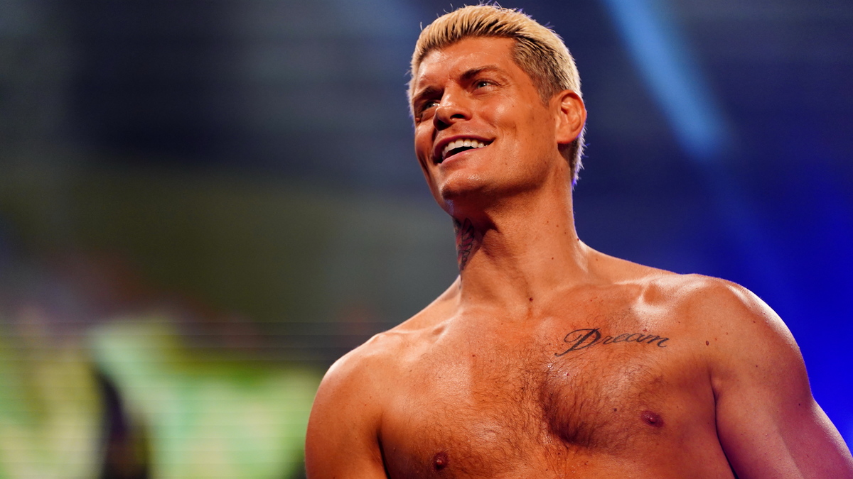 Big Update On Cody Rhodes Getting His Last Name Back