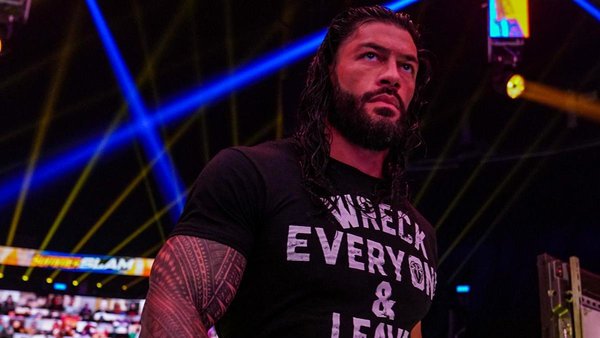 Roman Reigns