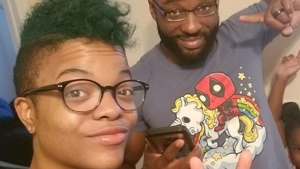 Big Swole Cedric Alexander