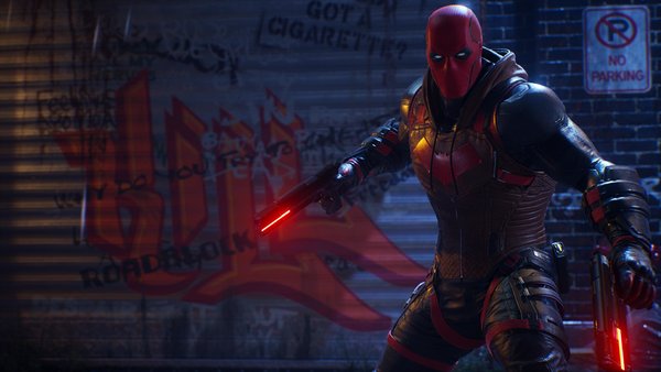 Gotham Knights Nightwing