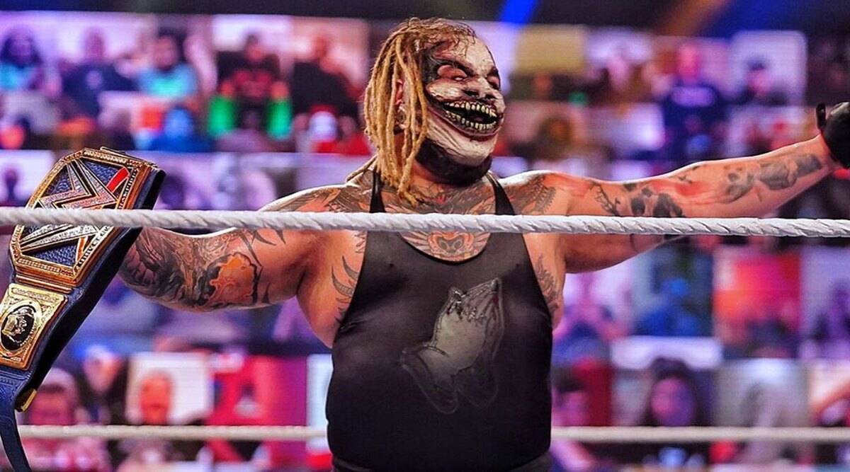 The Fiend Bray Wyatt