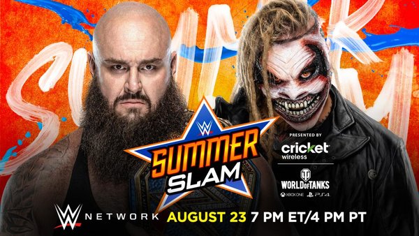 Braun Strowman The Fiend