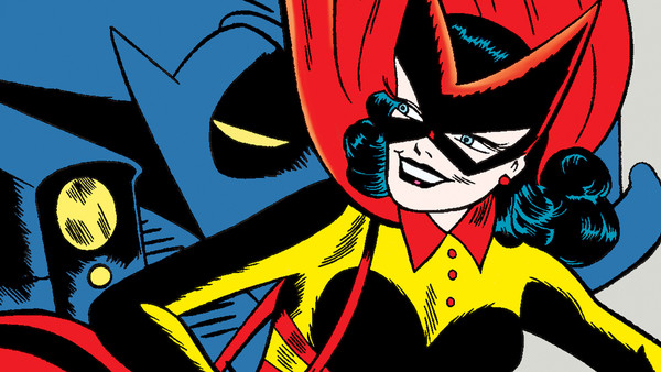 Batwoman Kathy Kane