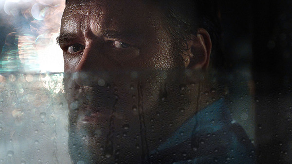 Unhinged Russell Crowe