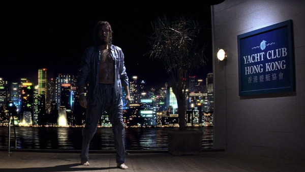 Hong Kong Yacht Club Die Another Day