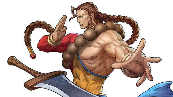 Donovan Street Fighter