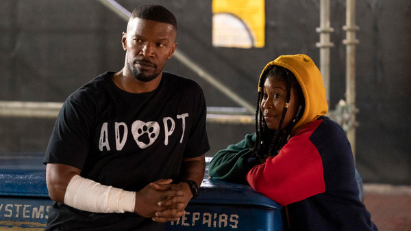 Project Power Jamie Foxx