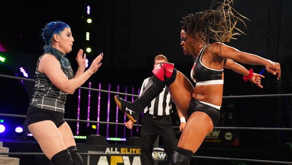 LEva Bates Big Swole