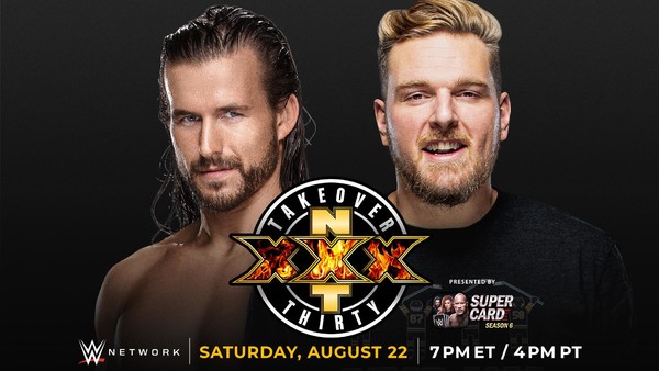Adam Cole Pat McAfee