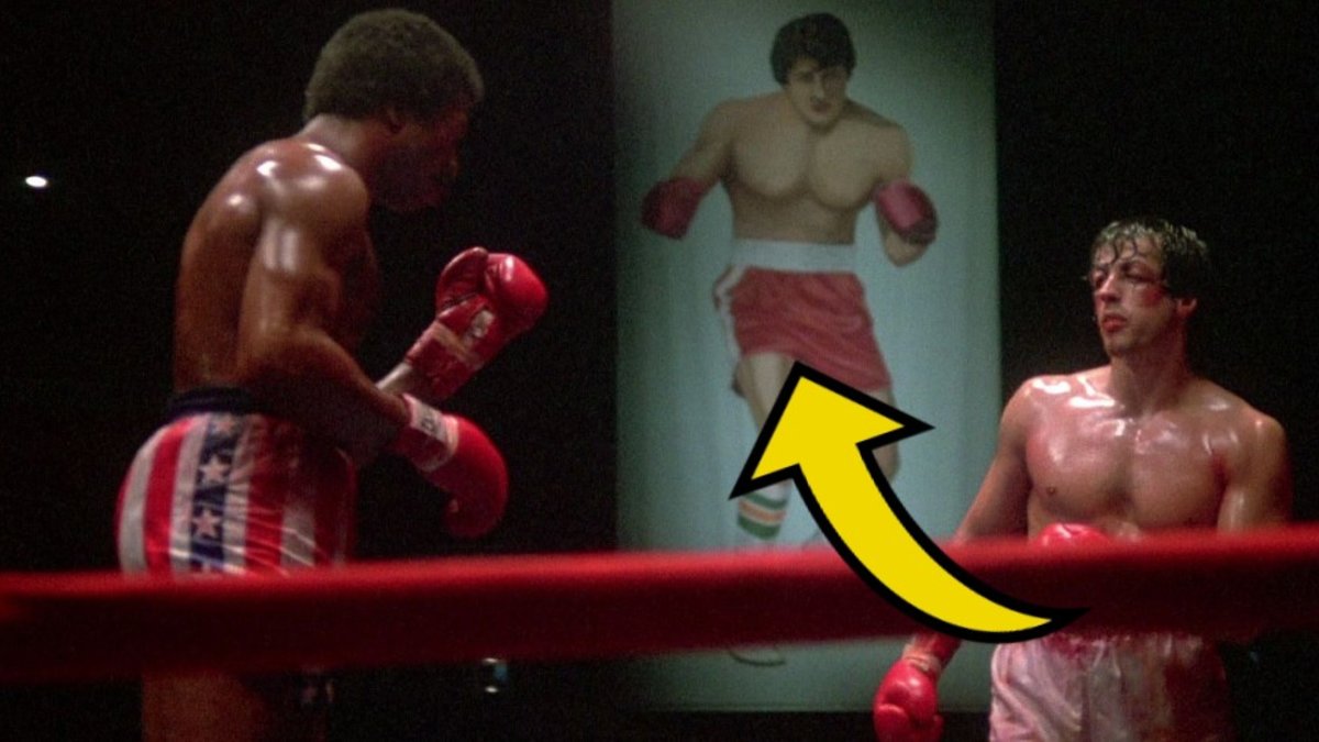 20 Things You Somehow Missed In Rocky