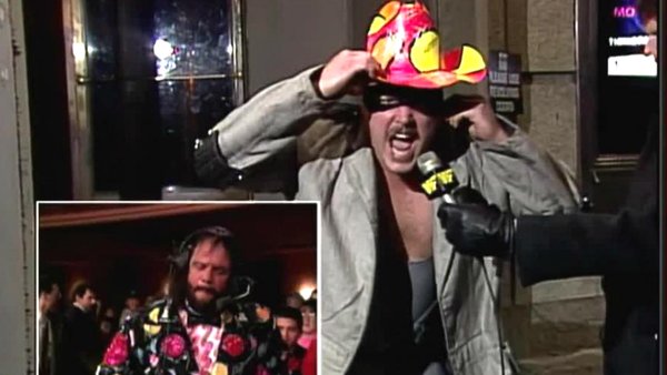 Repo Man Randy Savage