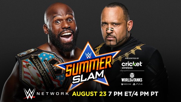 WWE SummerSlam 2020