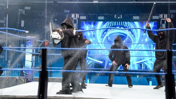 WWE SmackDown Retribution