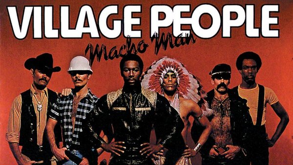 Village People Macho Man