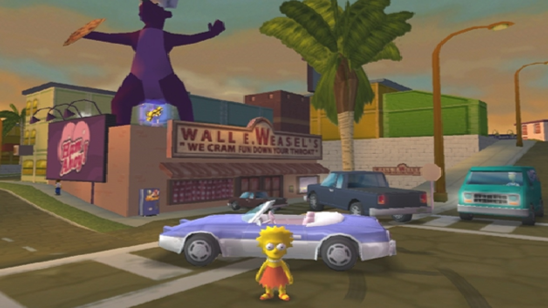 The Simpsons Tik Tok Kesha