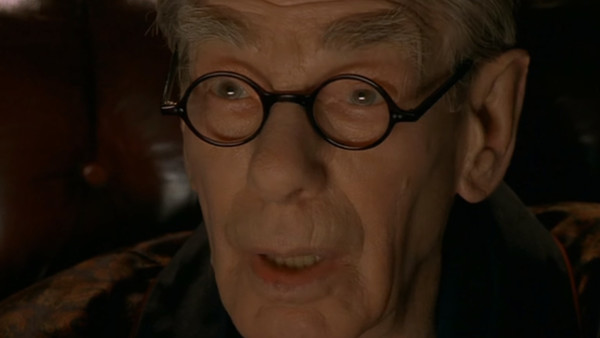 Batman And Robin Alfred