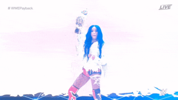 Sasha Banks Bayley
