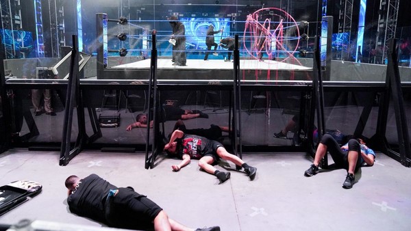 WWE SmackDown Retribution