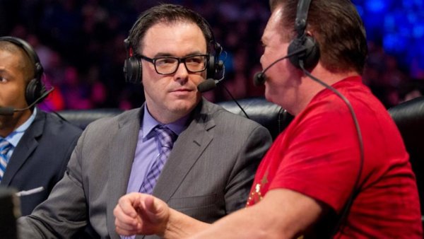 Mauro Ranallo Jerry Lawler