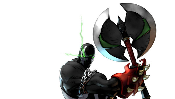 Spawn Soul Calibur