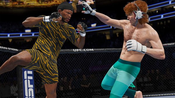UFC ultimate team