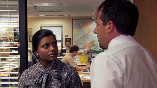 The Office Kelly Michael