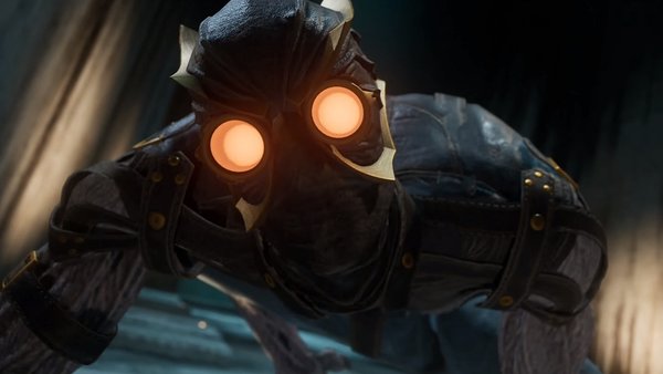 Gotham Knights Batcycle