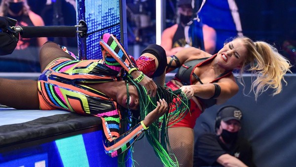 Naomi Lacey Evans