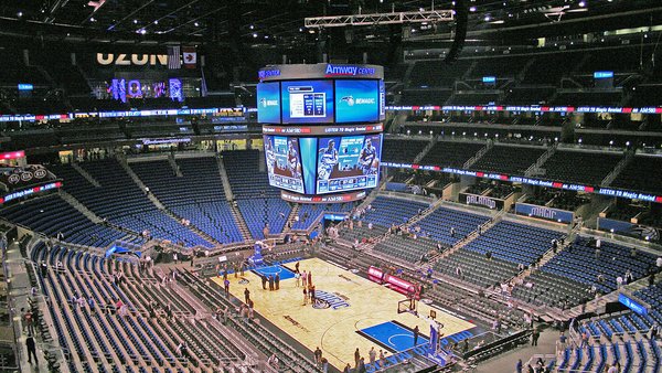 Amway Center Orlando