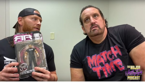 Tommy Dreamer ECW Action Figure
