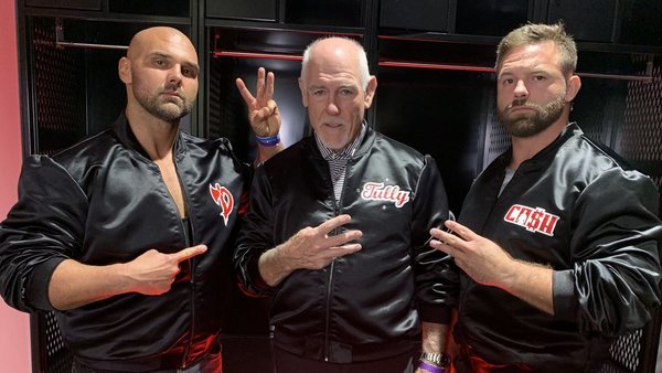 FTR Tully Blanchard