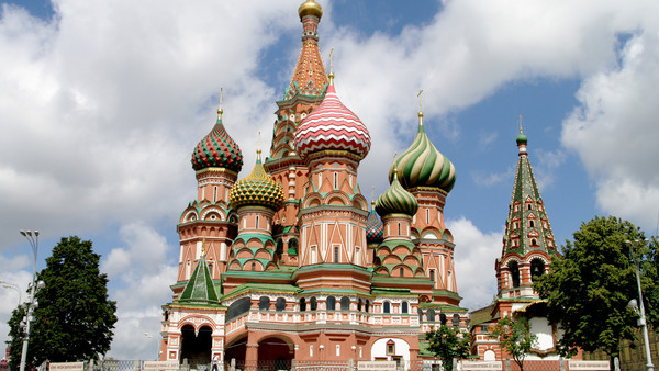St. Basil's Cathedral