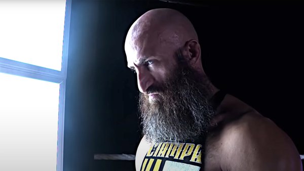 Ciampa Return