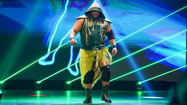 Chad Gable Scorpio Sky